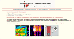 Desktop Screenshot of infrarot-service-volz.de